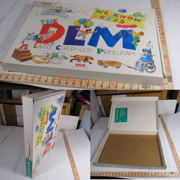 The Greedy Python BIG BOOK (almost 2 feet tall) By Richard Buckley, Eric Carle - Picture 12 of 12